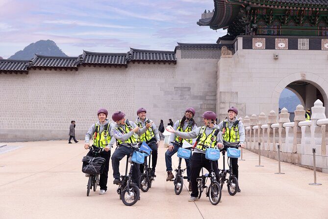 Afternoon E-bike tour and "Happy Hour" food and drinks - Key things that make this tour worth your time