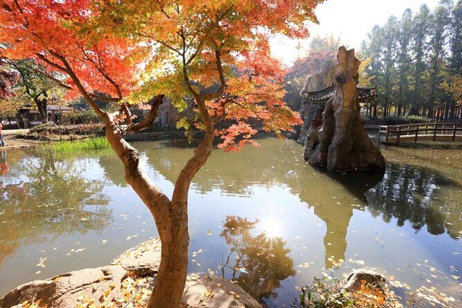 Alpaca World & Nami Island & Garden of Morning Calm One Day Tour - Quick Hits