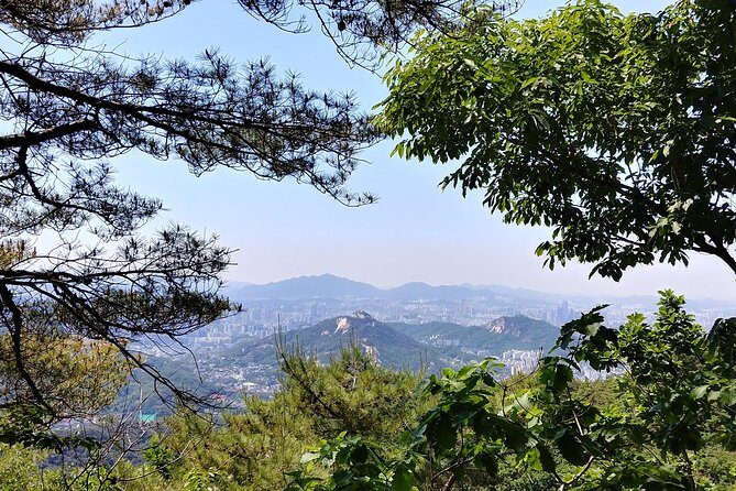 Bukhansan Mountain Private Hike with Lunch - The Main Event: The Bukhansan National Park Hike