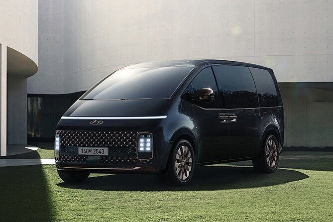 Customizable Private Seoul Tour in luxury van for VIP - Why a Luxury Van VIP Day Works in Seoul