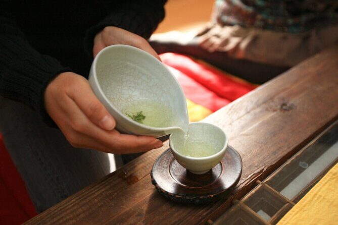 Discover Western Korea in 4days: All-Inclusive Experience - Day 2 in Jeonju: hanok village calm, hanbok fun, and a temple tea moment