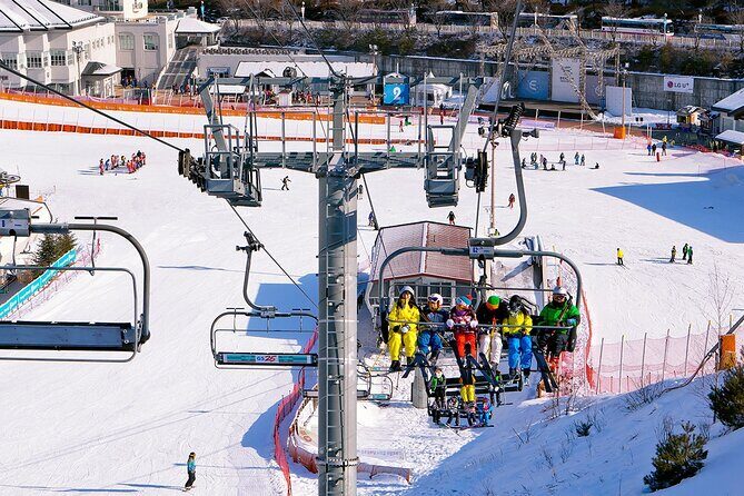 Elysian Gangchon Winter Ski with Nami Island Day Tour from Seoul - Price Versus What You Pay for on the Ground