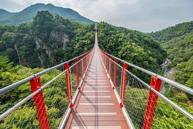 Eobi Ice Valley, Nami Island, Morning Calm and Rail Bike Seoul - Price and Value: Is $87.48 Worth It?
