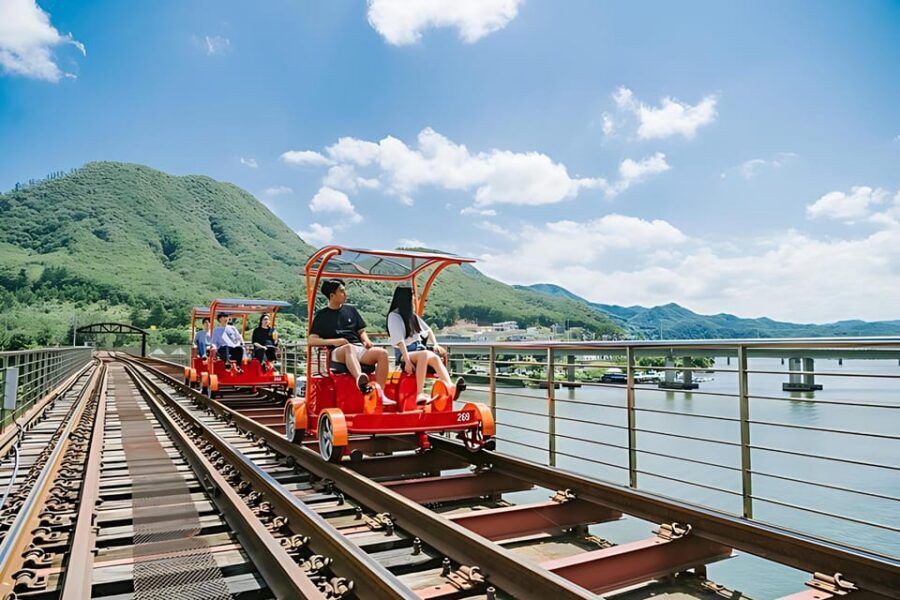 From Seoul: Full Day Trip to Alpaca Farm with Rail Bike - Lunch and timing: how the break affects the whole vibe