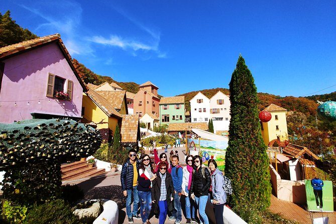 Full-Day Customizable Private Tour to Nami Island and surrounding Area - The flexibility system: how to build your perfect day