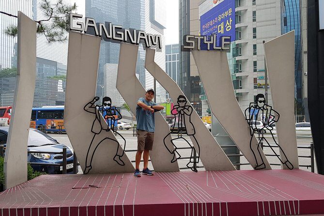 Gangnam Tour(Inc. Dinner & Drink) _ The past and present of Korea - How the 6 Hours Work: Timing, Private Transport, and Comfort