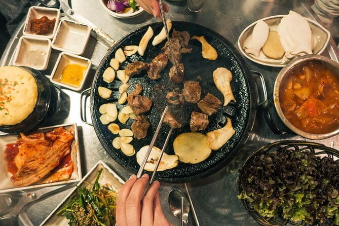 Getting a good feel of local Seoul through food (itseoulgood) - Price and Value: Why $94 Can Make Sense Here