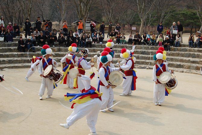 Gyeongbok Palace and Korean Folk Village Tour - Why This Seoul-to-Yongin Tour Feels Efficient (and Still Fun)