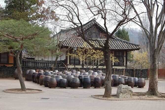 Gyeongbok Palace and Korean Folk Village Tour - Gyeongbokgung Palace and the National Folk Museum: Your Joseon Primer
