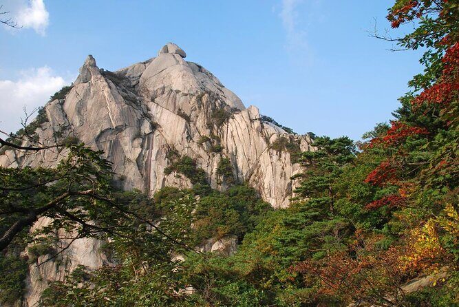Hike and Explore the Wonder of Bukhansan National Park with hiking professional(including Lunch) - Key highlights people keep praising