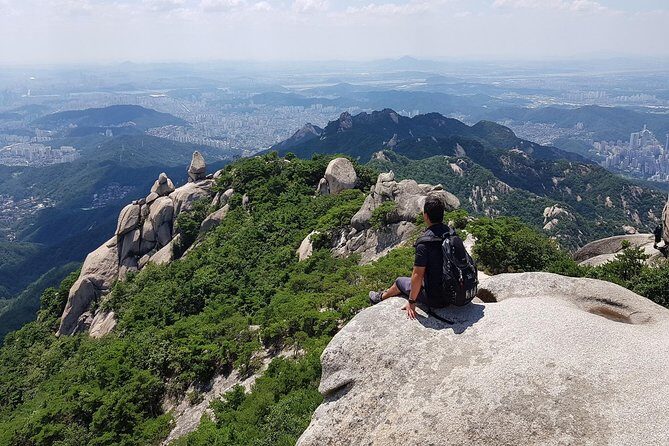 Hike at Mt. Bukhansan National Park with professional Guide(including Lunch) - Fortress wall gates and temple breaks: the story stops that make it worth it