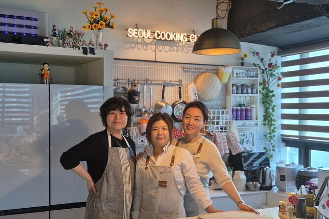 Korea Cooking Class with 3 stars Michelin Chef & Content creators - How I’d prepare so you get the most out of it