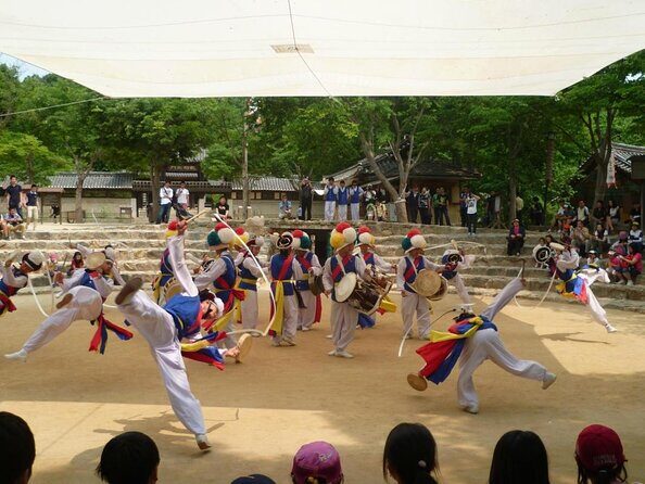 Korean Folk Village Afternoon Half day Tour - Key points to know before you go