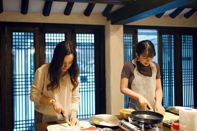Korean Home Style Cooking Class in Gangnam Seoul - Lunch or Dinner: What You’ll Actually Eat (and Take Home)