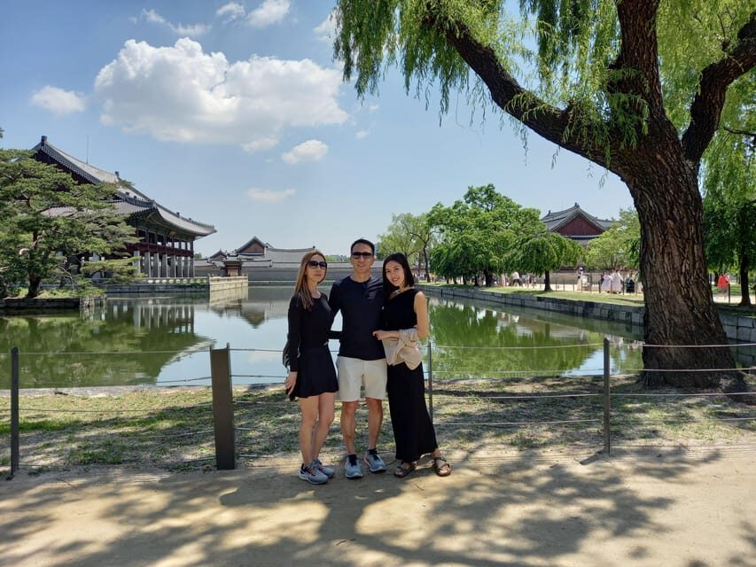 Layover tour to Gyeongbokgung-Folk Museum-Bukchon-Insadong - Who this tour suits best (and who might want something else)