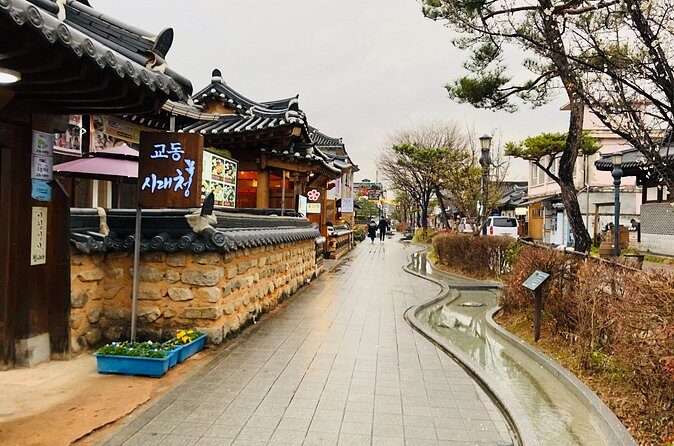 Maisan Cherry Blossom and Jeonju Hanok Village - Price and Value: Is $71.43 Worth Your Time?