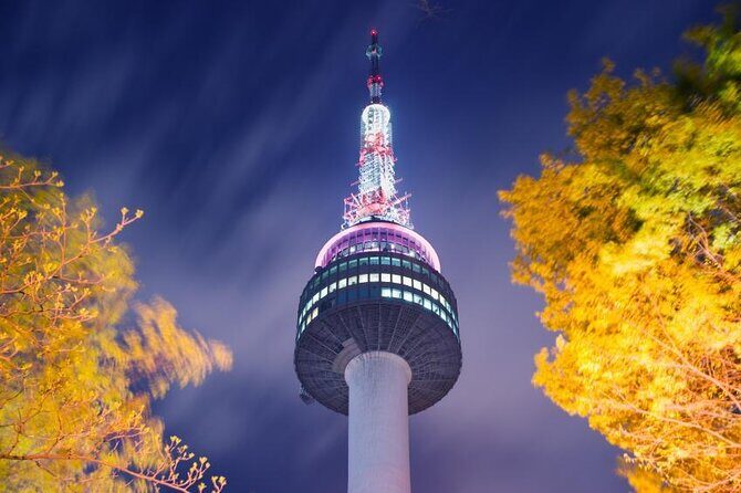 N Seoul Tower Hanbok Rental - Key Things You’ll Notice Right Away