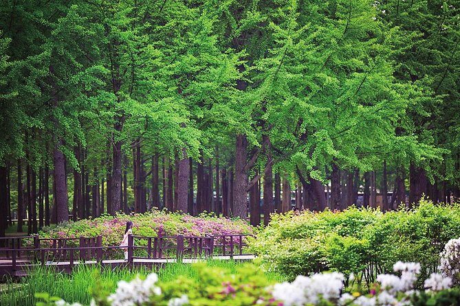 Nami Island& Petite France& Garden of Morning Calm& Italian Village One-Day Tour - Italian Village: when the full name turns into a real stop
