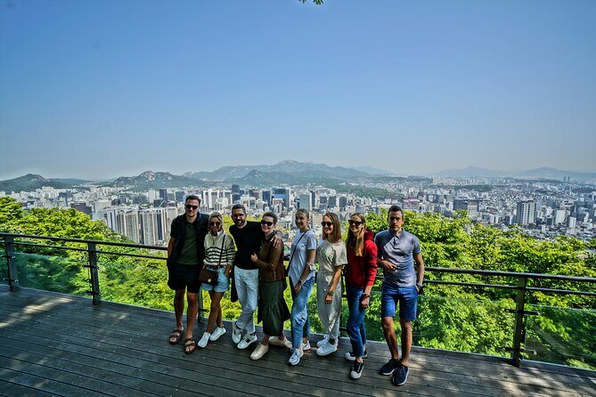 Premium Private DMZ Tour & (Suspension Bridge or N-Tower) include lunch - What makes the private guides matter: names you might get and why it shows