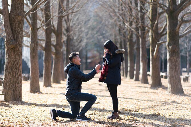 Private Nami Island Photo Shoot and Tour with a Photographer - What the guide does for you (and what you still need to bring)