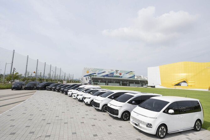 Private Transfer Incheon Cruise Terminal from and to Seoul - Who This Transfer Fits Best (and Who Might Skip It)