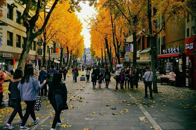 Seoul City Walking Private Tour (3hours) - Insadong in 30 minutes: art galleries, tea, hanji, and snacks nearby