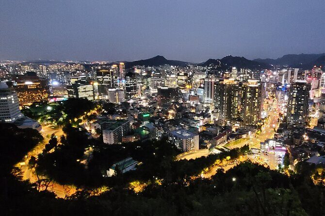Seoul Food n Night view with Local Korean BBQ dinner Hongdae st. - Where the evening starts: getting oriented around Seoul’s core