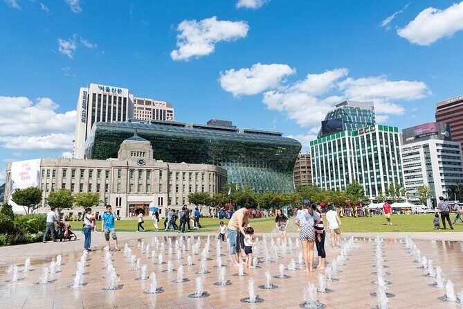 Seoul Full Day Tour with a Local: 100% Personalized & Private - Gyeongbokgung Palace: Starting Seoul with Context (Not Confusion)