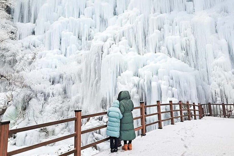 Seoul: Full-Day Winter Trip Ski Resort, Ice Valley, Namiseom - Transportation and Timing: The Part Nobody Thinks About Until They’re in It