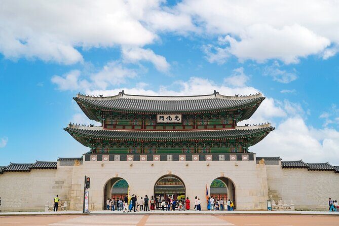 Seoul: Gyeongbokgung Palace Half day Tour - What the English Guide Adds (and What You’ll Actually Hear)