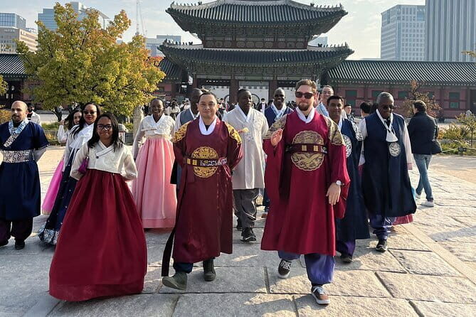 Seoul History Walking Tour - Former Russian Legation: A Night Escape That Still Echoes (Stop 9)