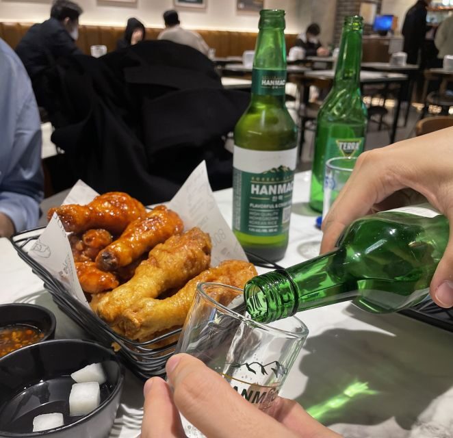 Seoul: Jamsil Baseball Stadium Game Ticket with Dinner& Beer - Getting to the Group: Sports Complex Station Exit 8 or Exit 1