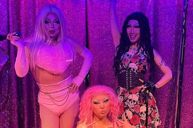 Seoul: LGBTQ+ Pub Crawl and Drag Show with Local Drag Queen - VIP-Style Access: Why Skipping Lines Helps More Than You Think