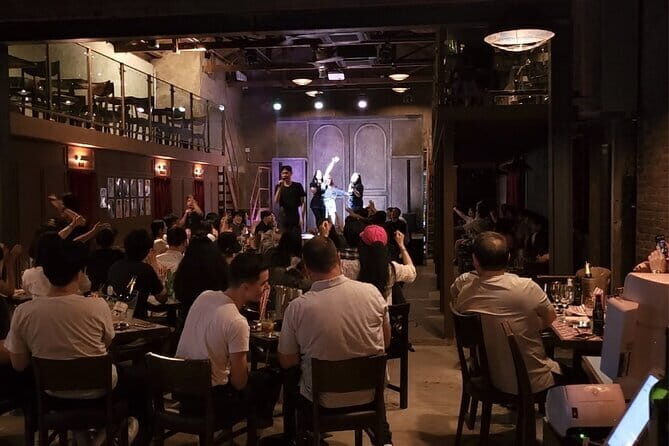 Seoul: LGBTQ+ Pub Crawl and Drag Show with Local Drag Queen - Stop 3: Rabbithole Arcade Pub for Quirky Fun