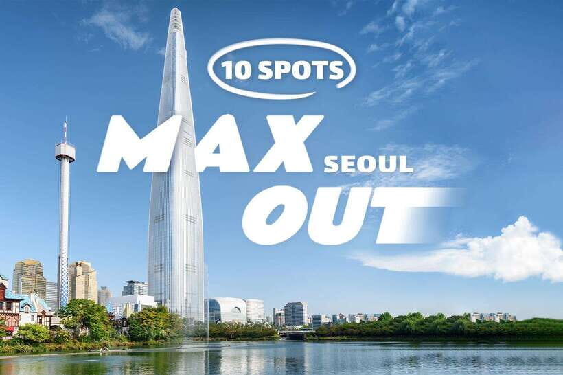 Seoul: Max Out Must Visit City Highlights Panoramic Day Tour - A One-Day Panoramic Plan That Actually Makes Sense