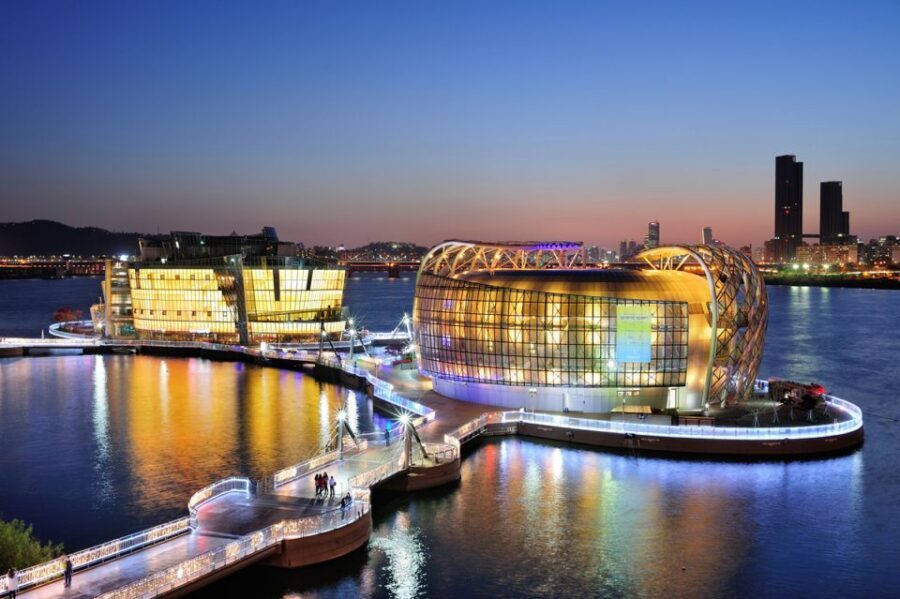 Seoul: Moonlight Rainbow Fountain Show Night Tour - Key takeaways before you go