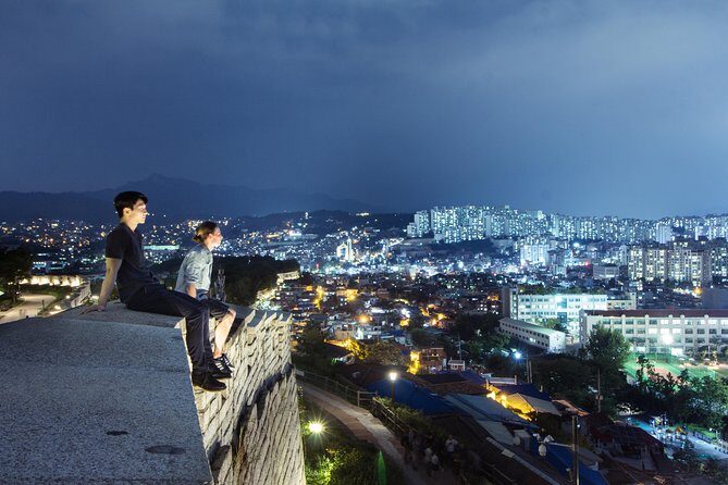 Seoul moonlight walking tour with local historian - Key things to know before you go