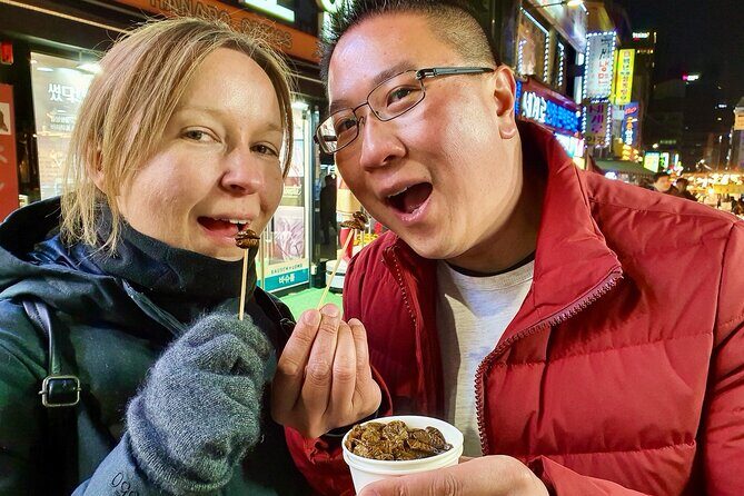 Seoul Private Food Tours with a Local Foodie: 100% Personalized - Namdaemun Market and the Fish-Market Side Quest