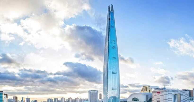 Seoul: Sky Lotte World Tower Ticket - Rules Inside the Tower: Small Things That Prevent Big Problems