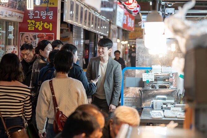 Seoul Vegan & Vegetarian Gwangjang Market Food Tour (11 Tastings) - Key Reasons This Tour Works
