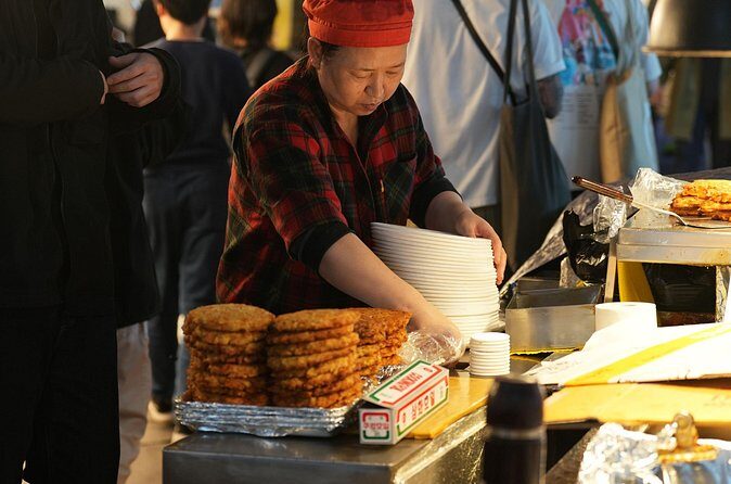 Seoul Vegan & Vegetarian Gwangjang Market Food Tour (11 Tastings) - Who Should Book This Tour