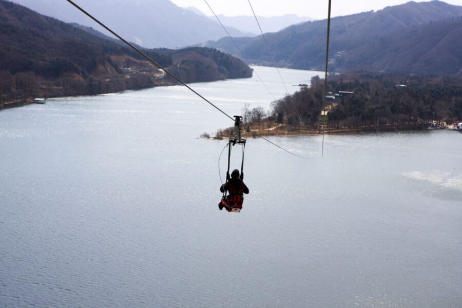 Seoul: Vivaldi Park Winter Ski with Nami Island Day Tour - Timing at the Slopes: How the Morning Gets You Value Without Feeling Panicked