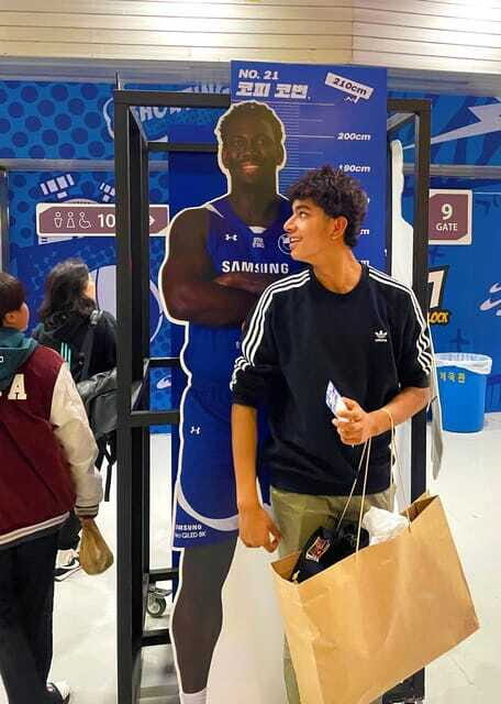 Seoul: Watching Sports Match & Local Food Experience - Helpful expectations before you go