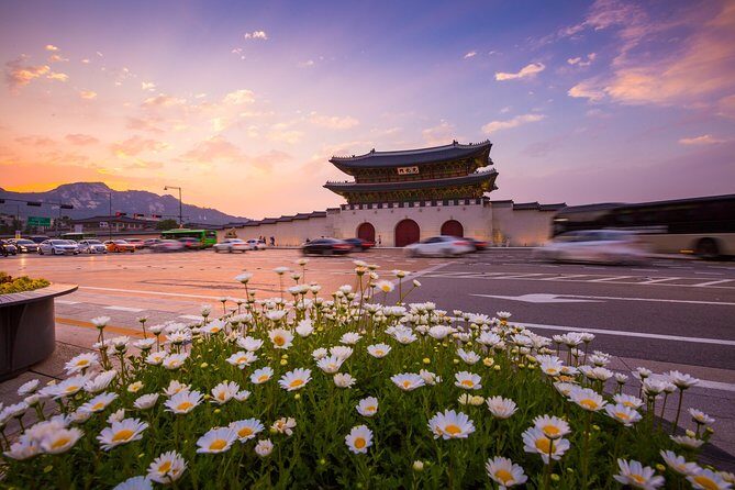 Signature Seoul : Netflix Sites, Street Food & N Seoul Tower - N Seoul Tower for panoramic views you can use for navigation