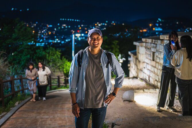Sunset Walking Tour in Naksan Park with Dinner - Key things that make this tour worth your evening