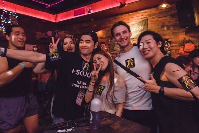The Seoul Pub Crawl [official] - Price and Value: What $24 Gets You (and Why It’s Not Just Drinks)