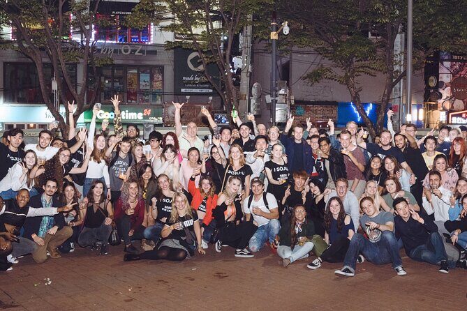 The Seoul Pub Crawl [official] - VIP Skip-the-Line: How Club Entry Changes the Night