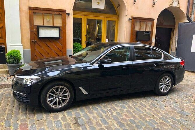 Transfer Service from Gimpo Airport to Hotel City - Key Takeaways Before You Go