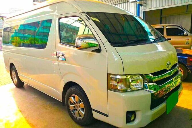 Transfer Service from Gimpo Airport to Hotel City - Vehicle Choice in Seoul: Sedan, MVP, or Bus (Luggage Math Matters)